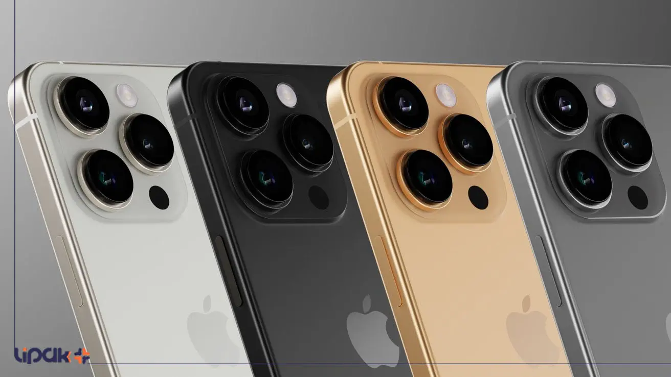 قیمت آیفون 16 پرو